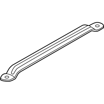 BMW 61-21-7-596-871 Battery Roll Bar