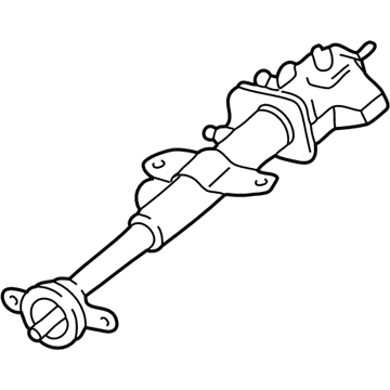 GM 19133674 Column Assembly