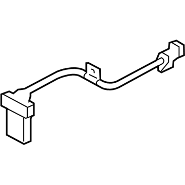 Ford 6W4Z-14B416-A Side Impact Sensor