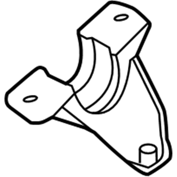 BMW 33-55-6-861-477 Stabilizer Support