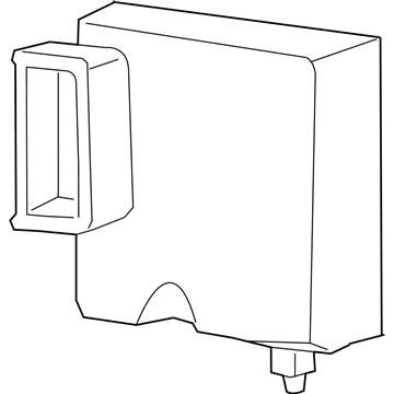 Mopar 5175414AF Anti-Lock Brake System Module