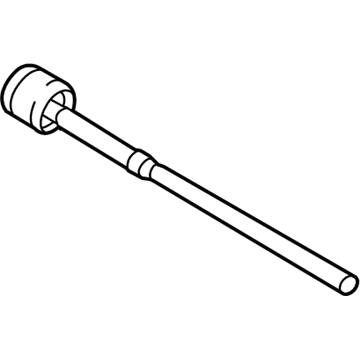 Ford GN1Z-3280-A Inner Tie Rod