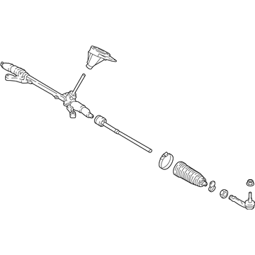 Ford GN1Z-3504-G Gear Assembly