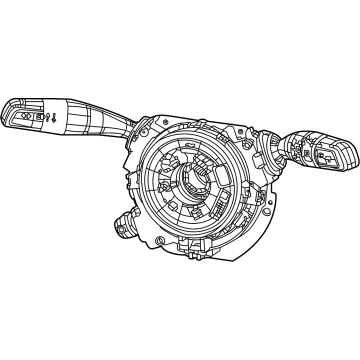 Mopar 68351726AD Steering