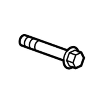 GM 11609577 Oil Cooler Assembly Bolt