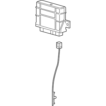 Ford 8L3Z-15K602-A Module