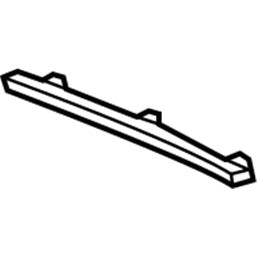 Hyundai 97346-1R000-9Y Nozzle Assembly-Defroster No 2, RH