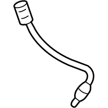 GM 12574662 Front Oxygen Sensor