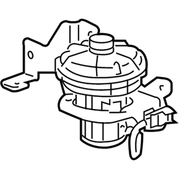 GM 12594429 Air Injection Reactor Pump