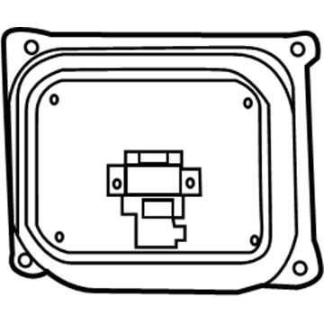 GM 23507118 Module