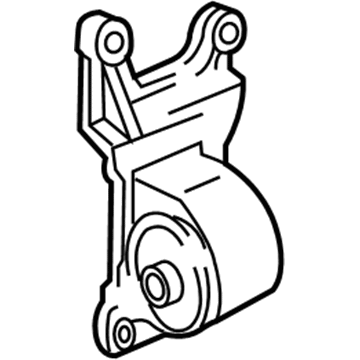 GM 22604371 Mount Asm-Trans