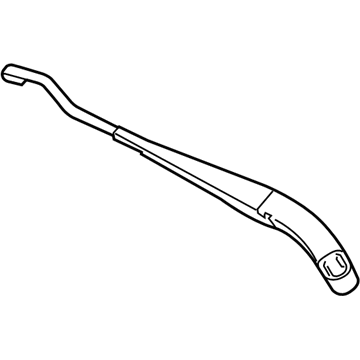 GM 23193323 Wiper Arm