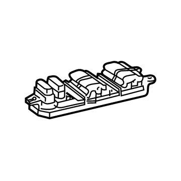 Toyota 84930-60130 Lock Switch