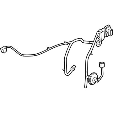 GM 22734026 Harness Asm-Rear Side Door Wiring