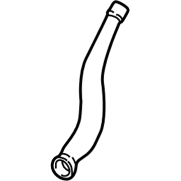 BMW 16-11-6-760-118 Hose