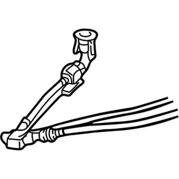 BMW 16-11-6-752-839 Electric Fuel Pump