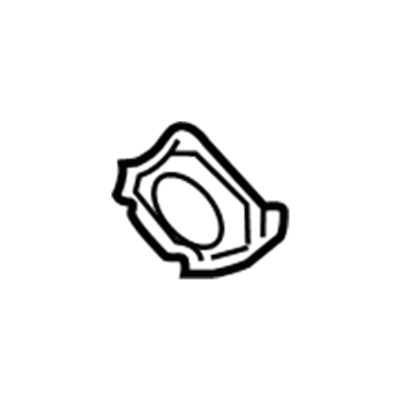 Acura 17662-TAA-003 Gasket, Fuel Filler