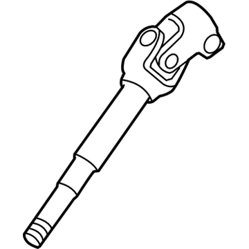 Toyota 45260-52280 Intermed Shaft