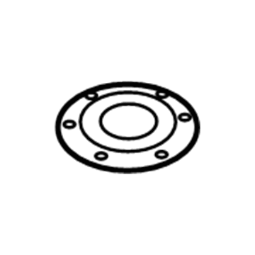 Hyundai 31158-2M100 Plate-Fuel Pump