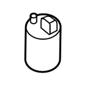 Hyundai 31112-2B000 Long Life Fuel Filter