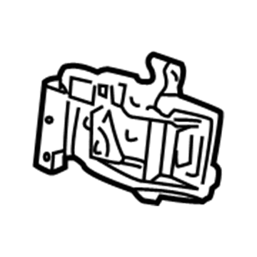 Ford F65Z-1521818-AA Control Assembly