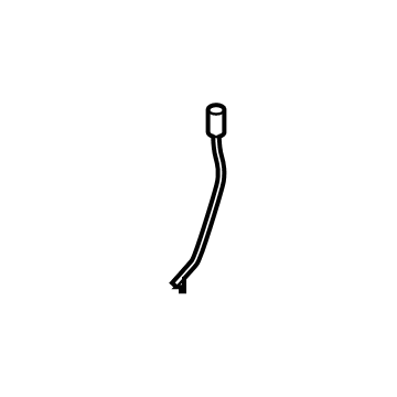 BMW 51-21-7-955-212 LOCKING ROD