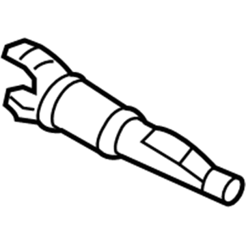 GM 26075655 Upper Steering Shaft