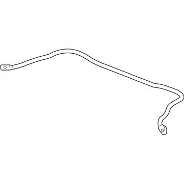 Honda 51300-SVA-A02 Spring, Front Stabilizer