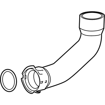 GM 22799479 Outlet Tube