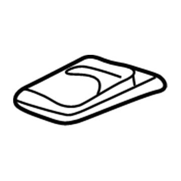 Acura 39010-SZ3-A91 Hard Disk, Navigation