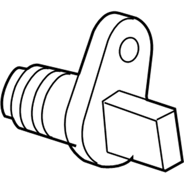 Nissan 23731-JA00C Crankshaft Position Sensor