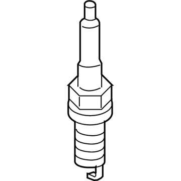 Nissan 22401-3TA1B Spark Plug