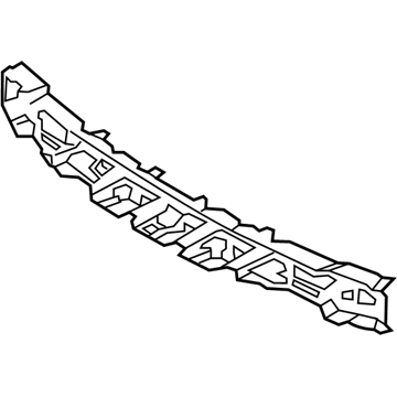 Ford FA1Z-17C882-A Absorber