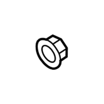 Ford -W707501-S900 Base Nut