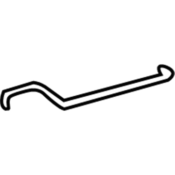 Toyota 69731-08010 Control Rod