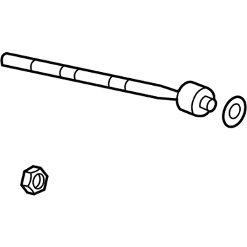 GM 19210063 Inner Tie Rod