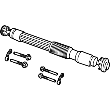 Mopar 68272543AD Shaft-Drive