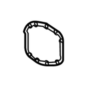 Mopar 68393981AA Gasket-Rear Cover