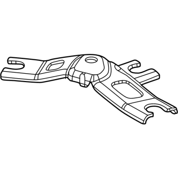 Acura 57116-TGV-A01 SUB-BRACKET