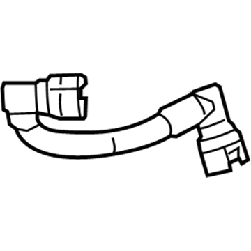 Ford BR3Z-6A664-B PCV Hose