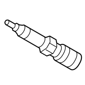 Mopar 68304018AA SPARKPLUG