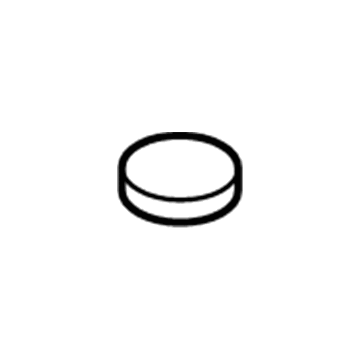 BMW 31-31-1-139-453 Covering Cap