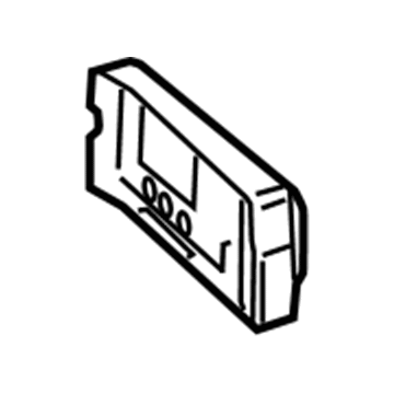 Lexus 82620-30200 Block Assy, Fusible Link