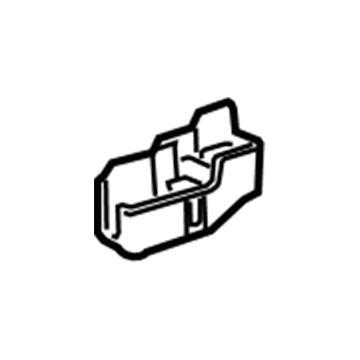 Lexus 82660-30A60 Block Assembly, Relay