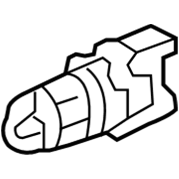 Acura 34153-S9V-A01 Socket (T16) (S)