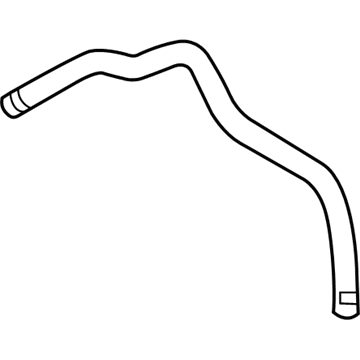 Kia 369393D000 Hose-EWP Inlet B