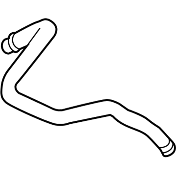 Kia 369343D000 Hose-EWP Outlet