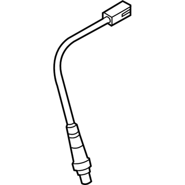 Hyundai 39210-2G100 Sensor Assembly-Oxygen