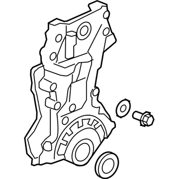 Honda 11410-5R7-020 Case Assembly, Chain