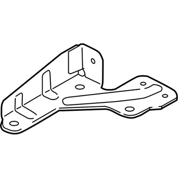 BMW 13-74-8-610-988 Holder, Active Sound Design